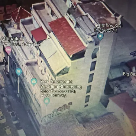 Appartamento Triple A - Acropolis View In The Center - Free Parking!