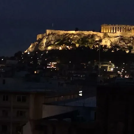 Triple A - Acropolis View In The Center - Free Parking!