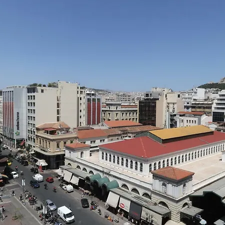 Triple A - Acropolis View In The Center - Free Parking! Appartamento Atene