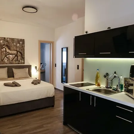 Appartamento Triple A - Acropolis View In The Center - Free Parking!